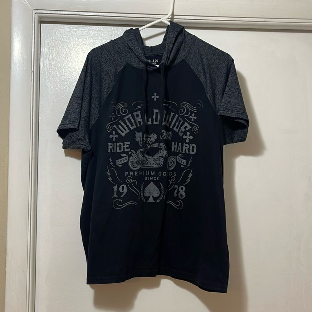 Helix shirt, size XXL